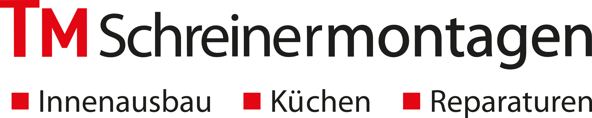 TM Schreinermontagen